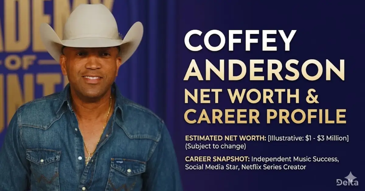 Coffey Anderson Net Worth: Music, Reality TV And Earnings -brightmagzine/