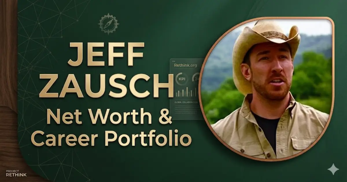 Jeff Zausch Net Worth: Career, Success And Financial Status -brightmagzine/
