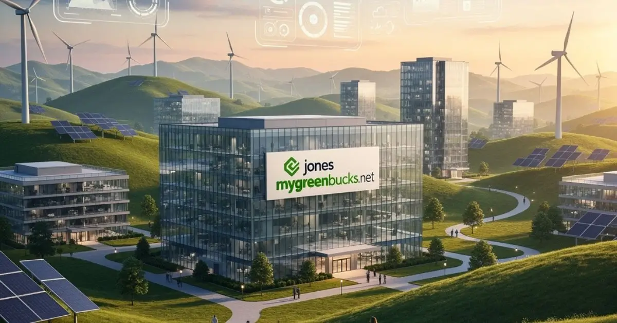 Jones MyGreenBucks net: What It Is and How It Works 2026