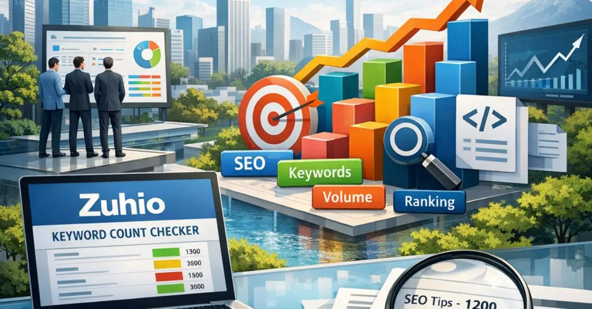 Zuhio Keyword Count Checker: How to Use It Right