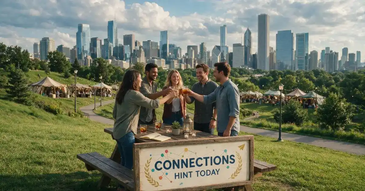 Connections Hint Today Mashable: Tips and Strategy Guide