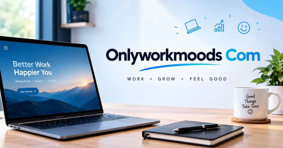 Onlyworkmoods com